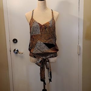 Ramt Brook blouse- M